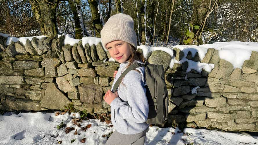 Fletcher's on the Farm Beanie