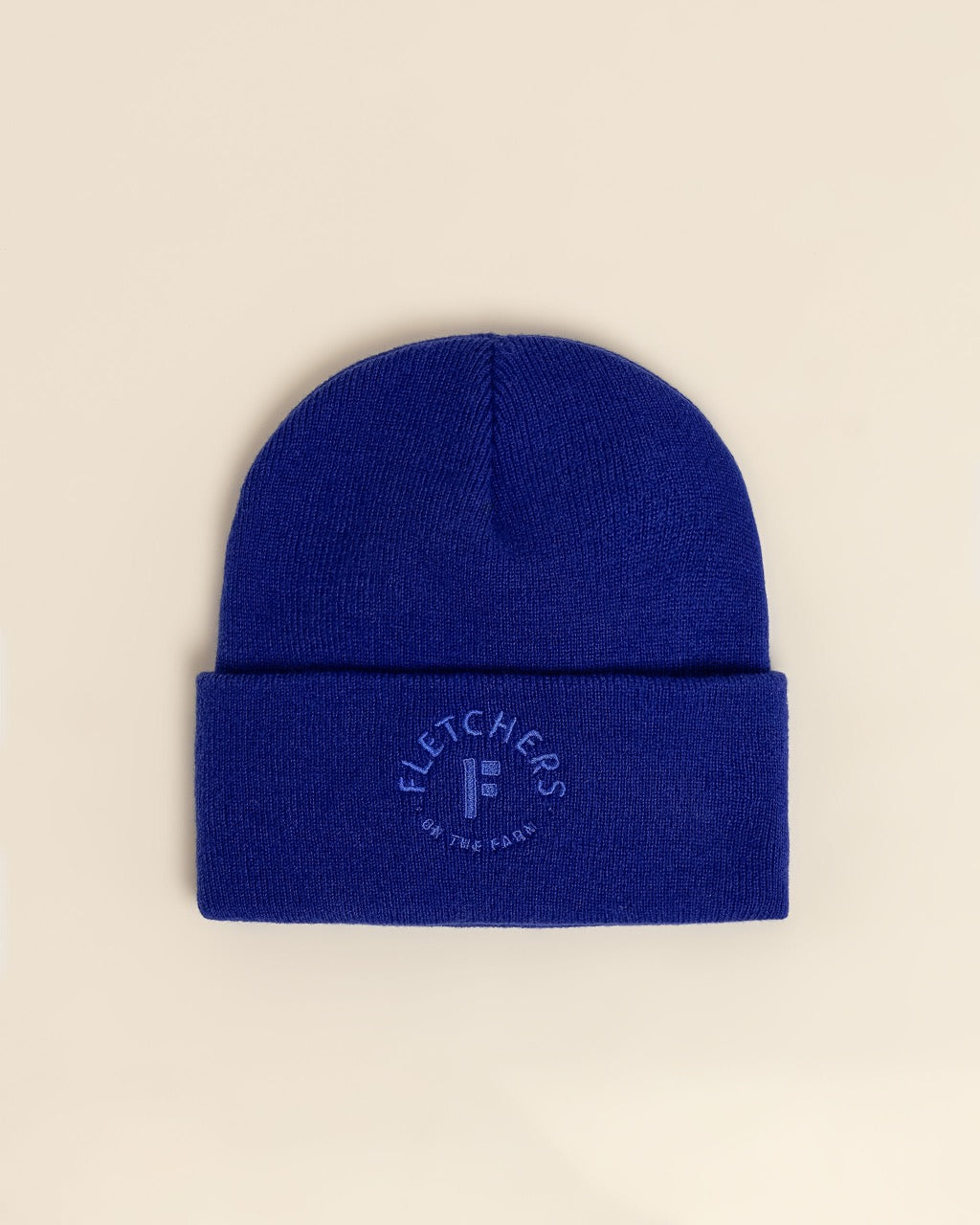 Fletcher's on the Farm Beanie