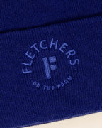 Fletcher's on the Farm Beanie