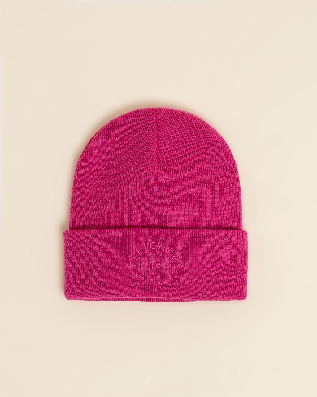Fletcher's on the Farm Beanie