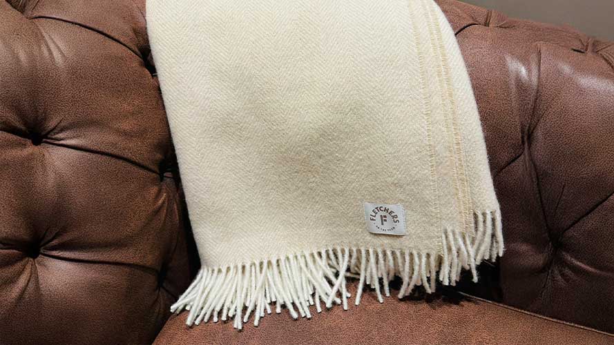 Wool Blanket