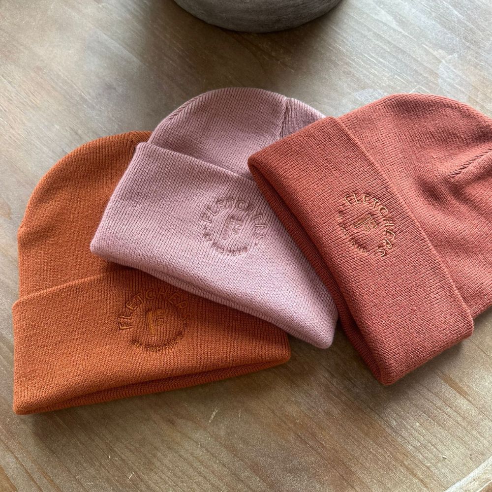 Fletcher's on the Farm Beanie