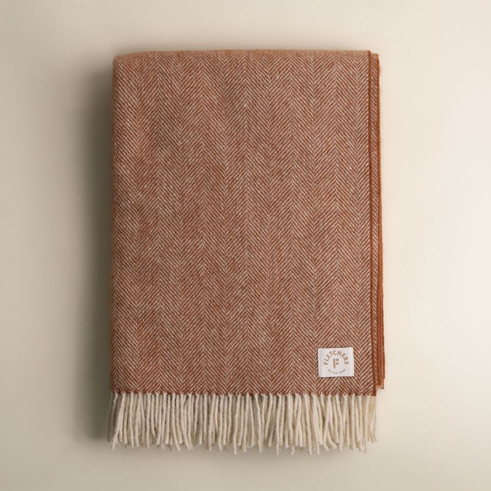 Wool Blanket