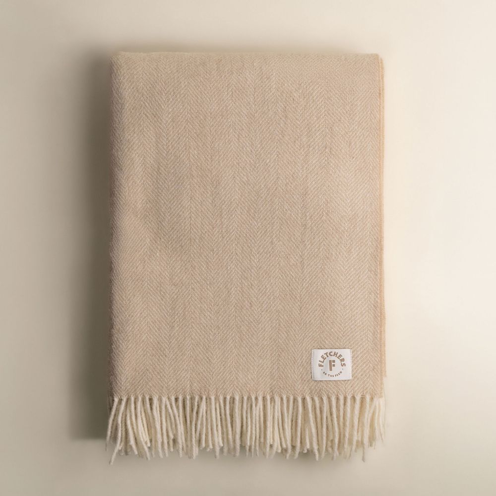 Wool Blanket
