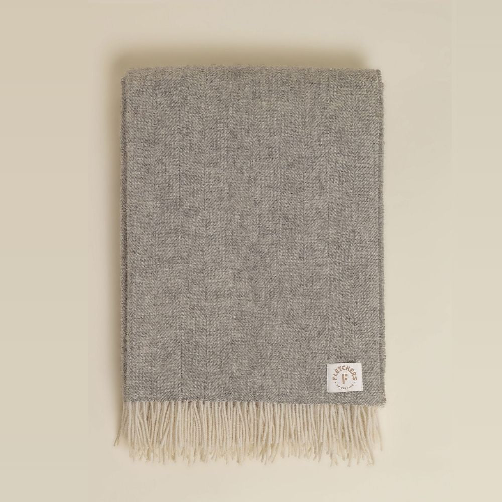 Wool Blanket