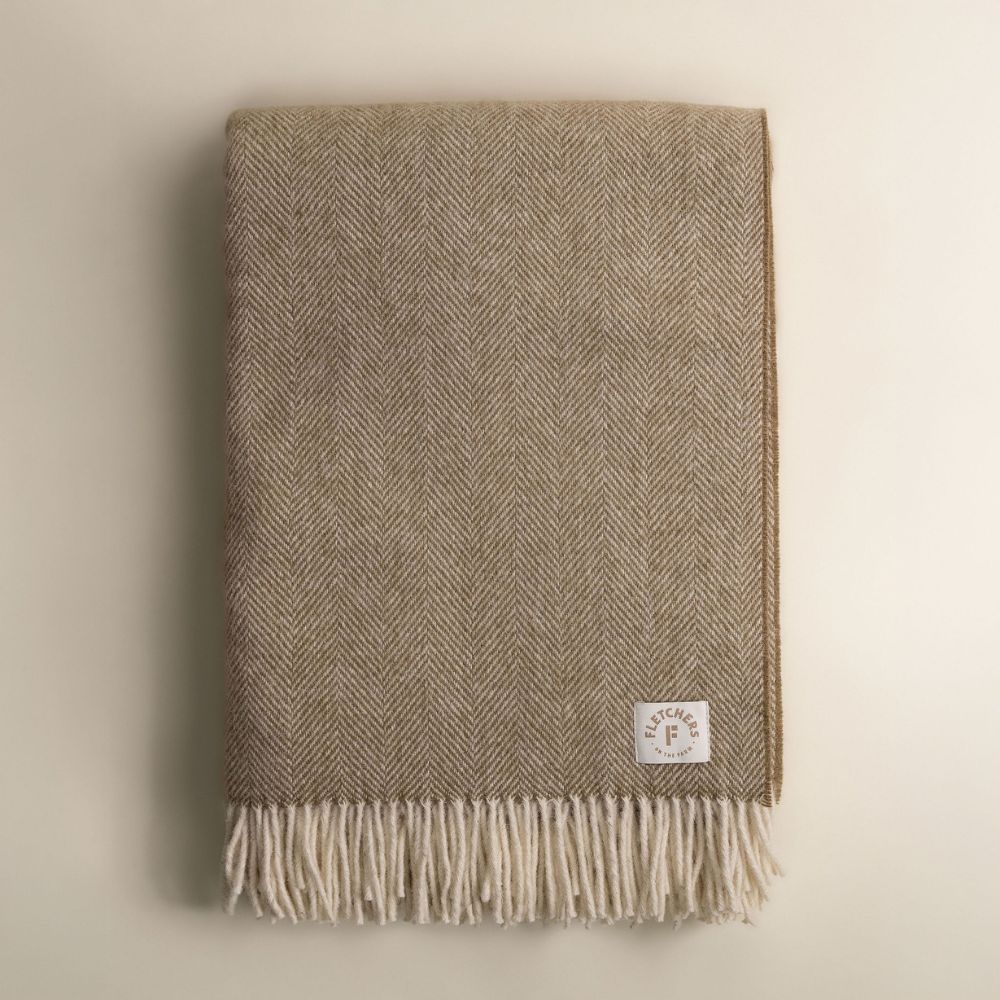 Wool Blanket
