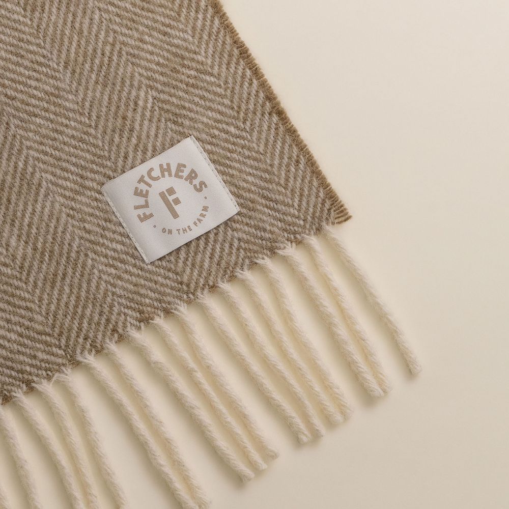 Wool Blanket