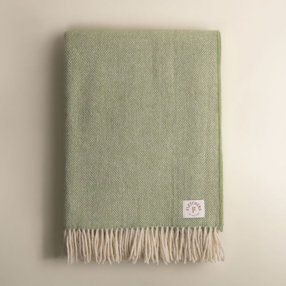 Wool Blanket