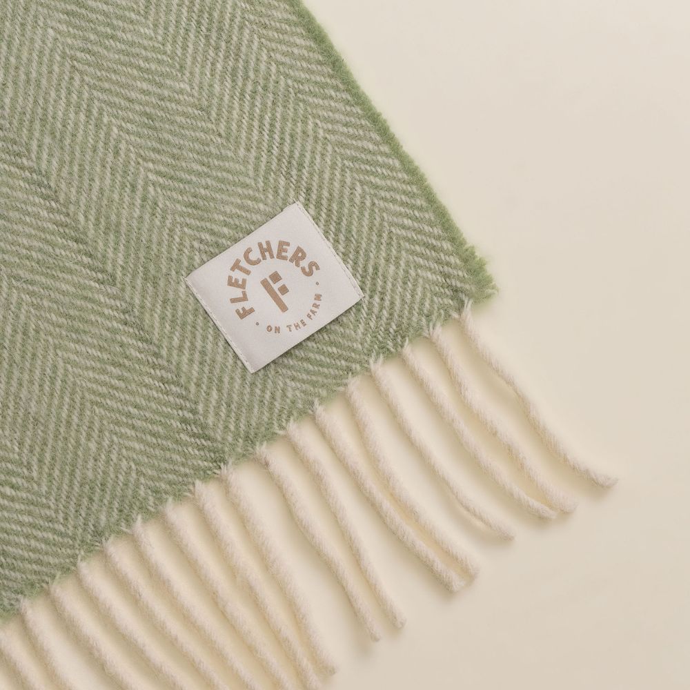 Wool Blanket