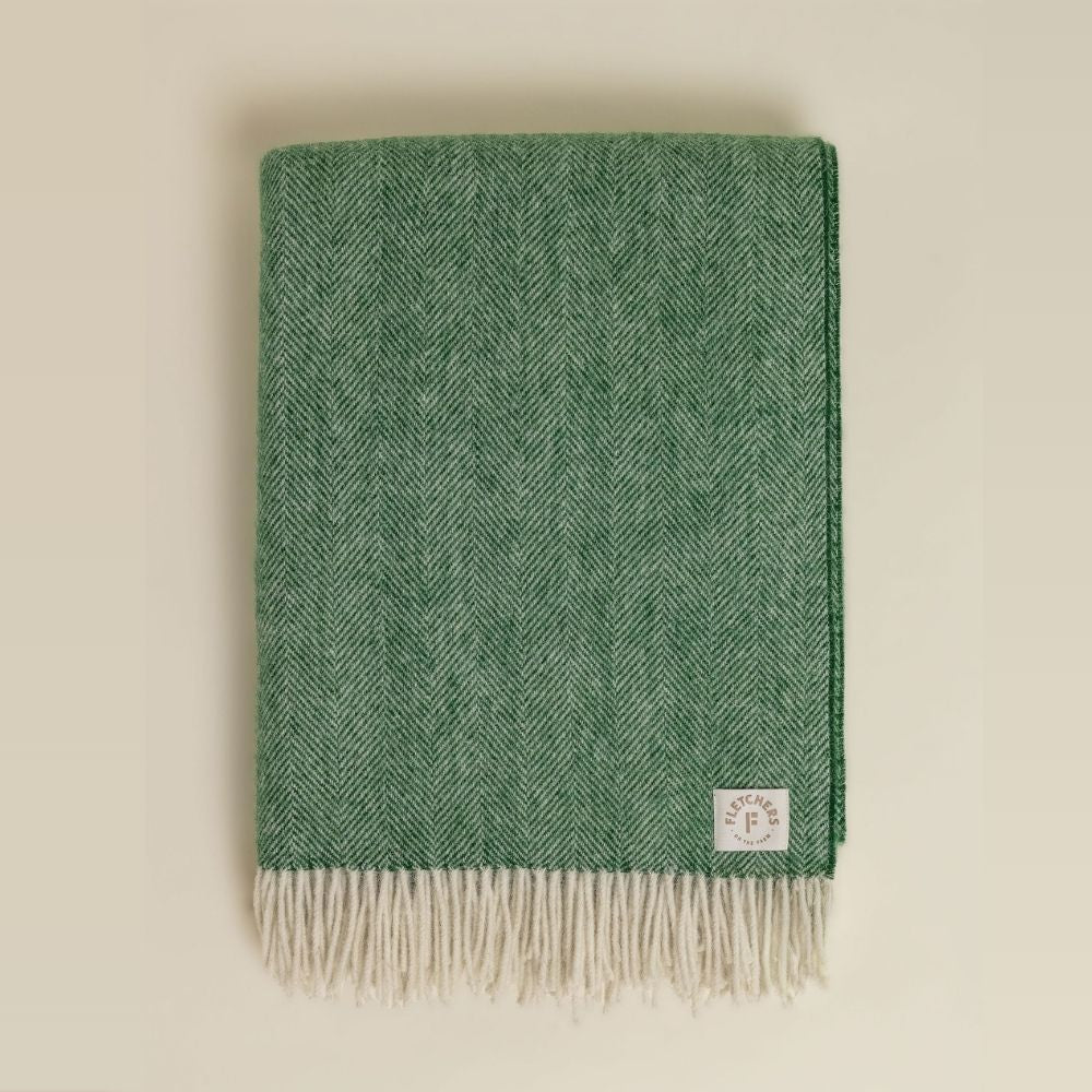 Wool Blanket