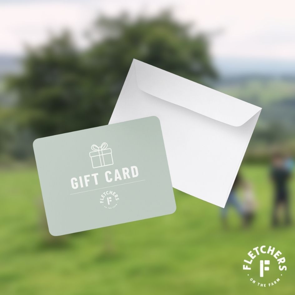 Fletchers on the Farm Gift Card