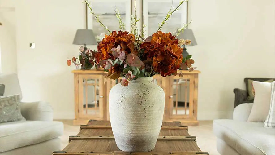 Cottage Rustic Vase
