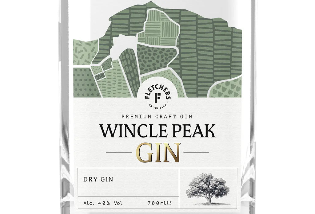 Fletcher’s Wincle Peak Gin