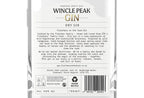 Fletcher’s Wincle Peak Gin