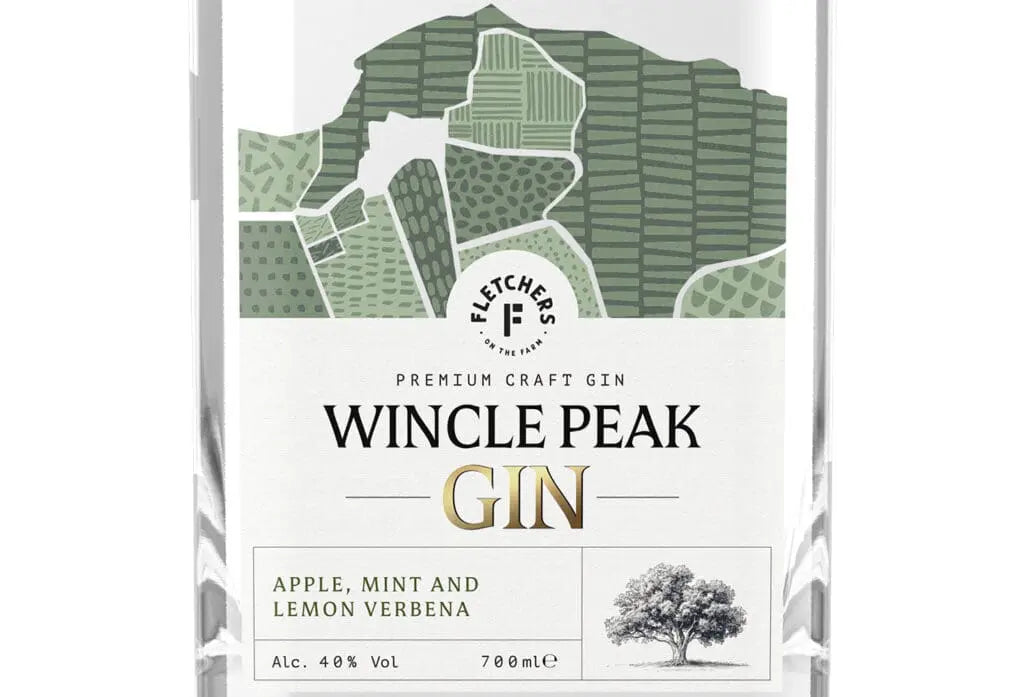 Fletcher’s Wincle Peak Gin