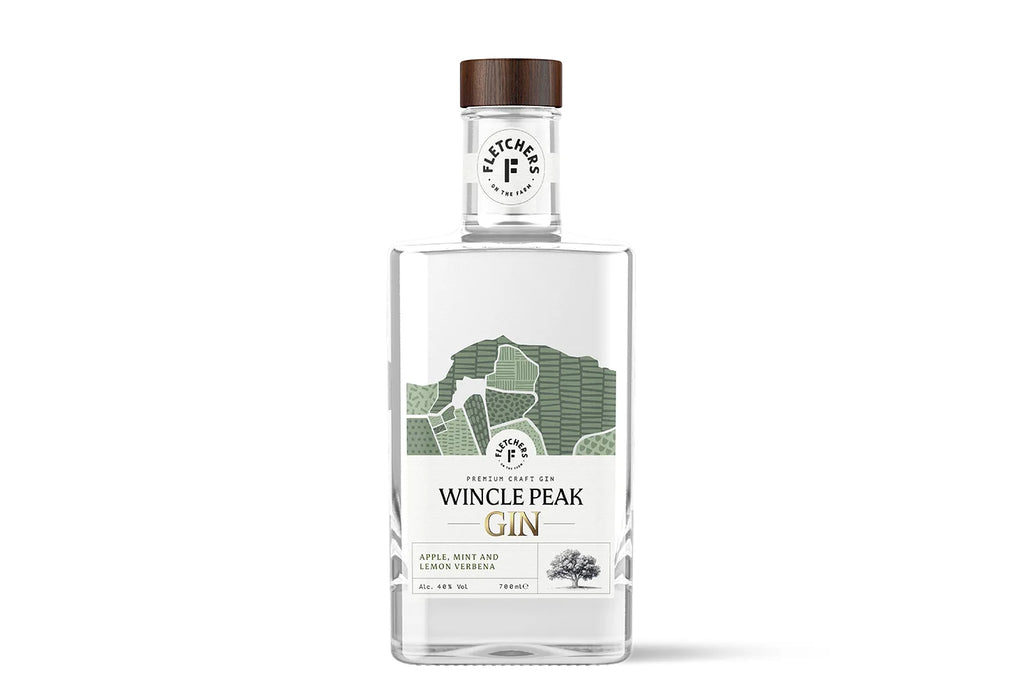 Fletcher’s Wincle Peak Gin