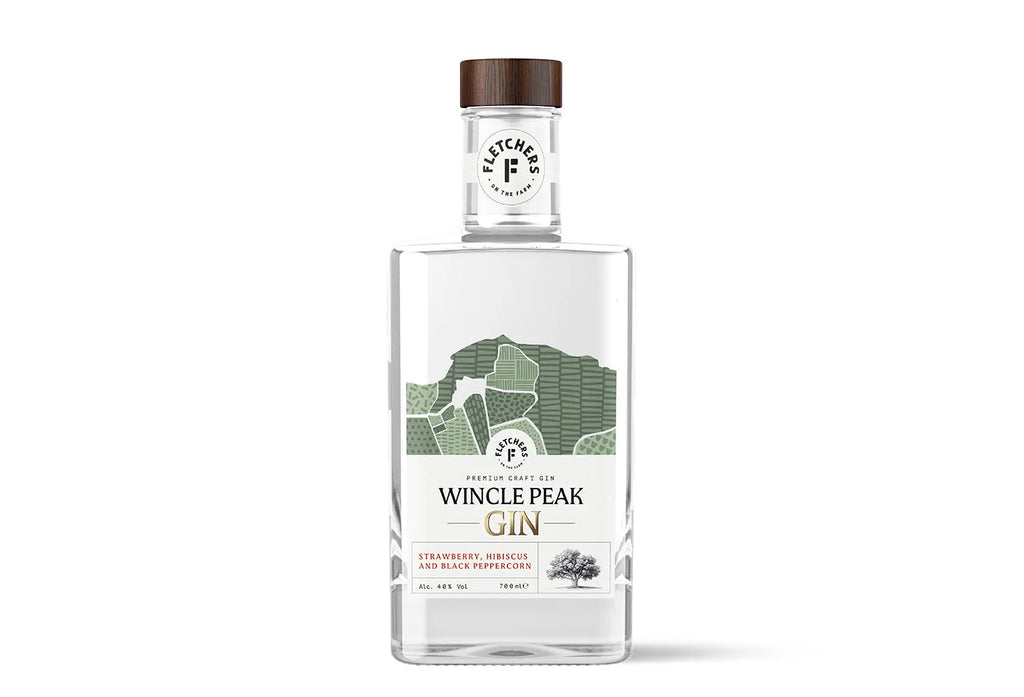 Fletcher’s Wincle Peak Gin
