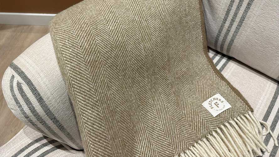 Wool Blanket