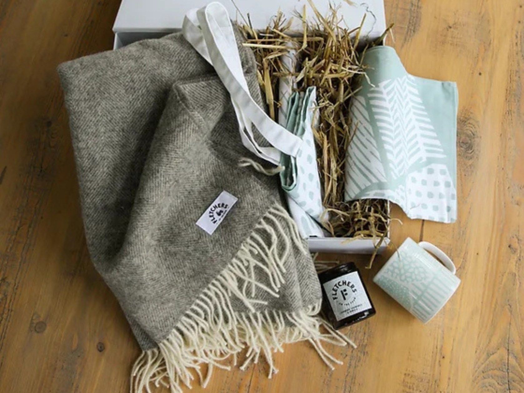 Large Gift Box | Products | Fletchers on the Farm