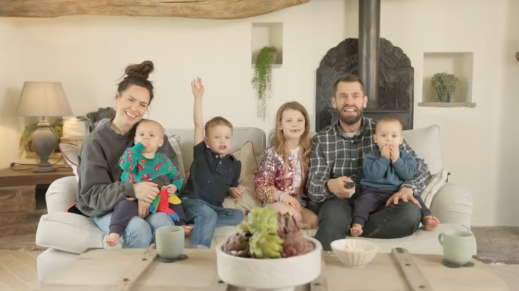 Fletchers Family Gogglebox - Fletchers on the Farm