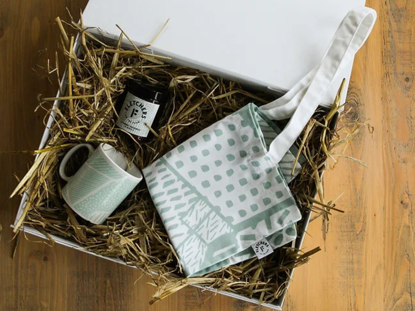 Little Spring Box | Products | Fletchers on the Farm