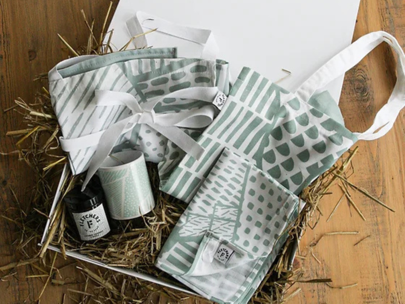 Spring Box | Products | Fletchers on the Farm