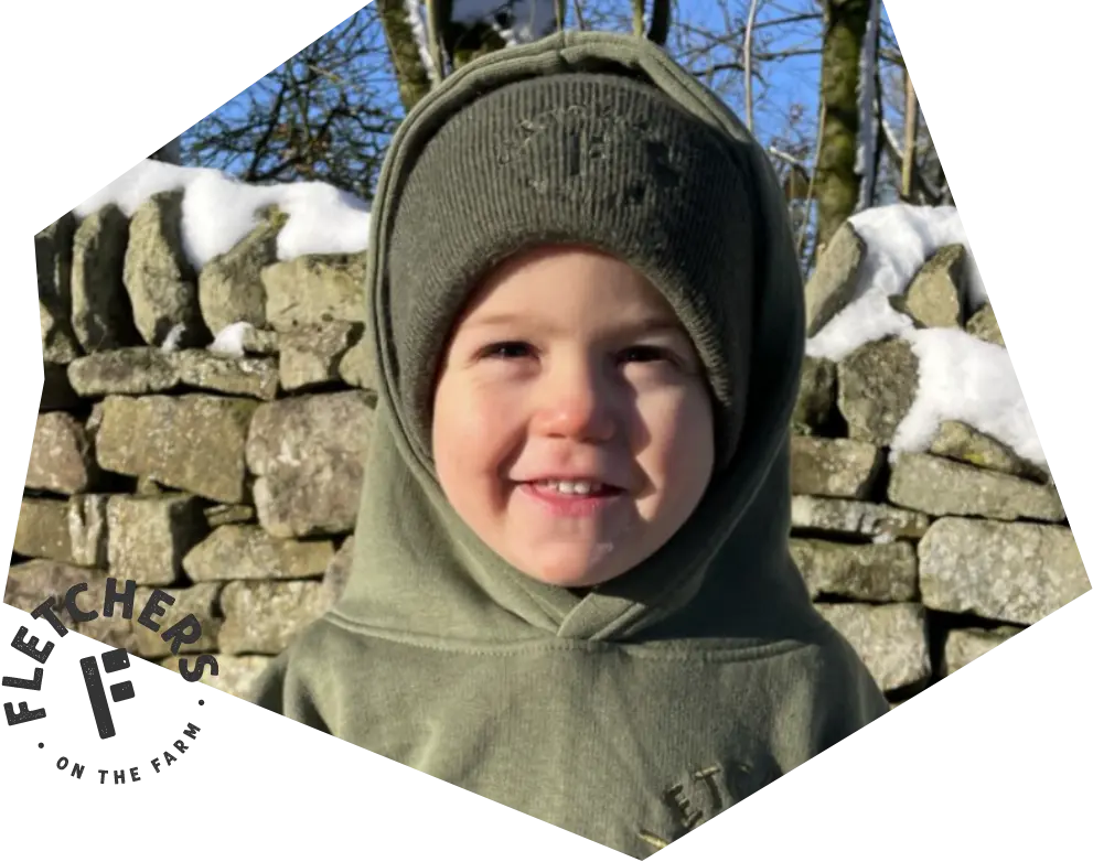 Fletchers on the Farm Beanie